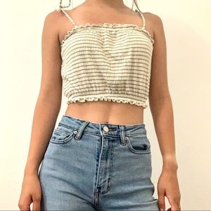 Tilly’s Adorable Crop Top